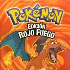 Pokemon Rojo Fuego APK APK
